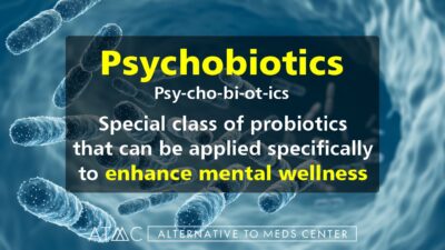 Psychobiotics: The probiotics of mental health