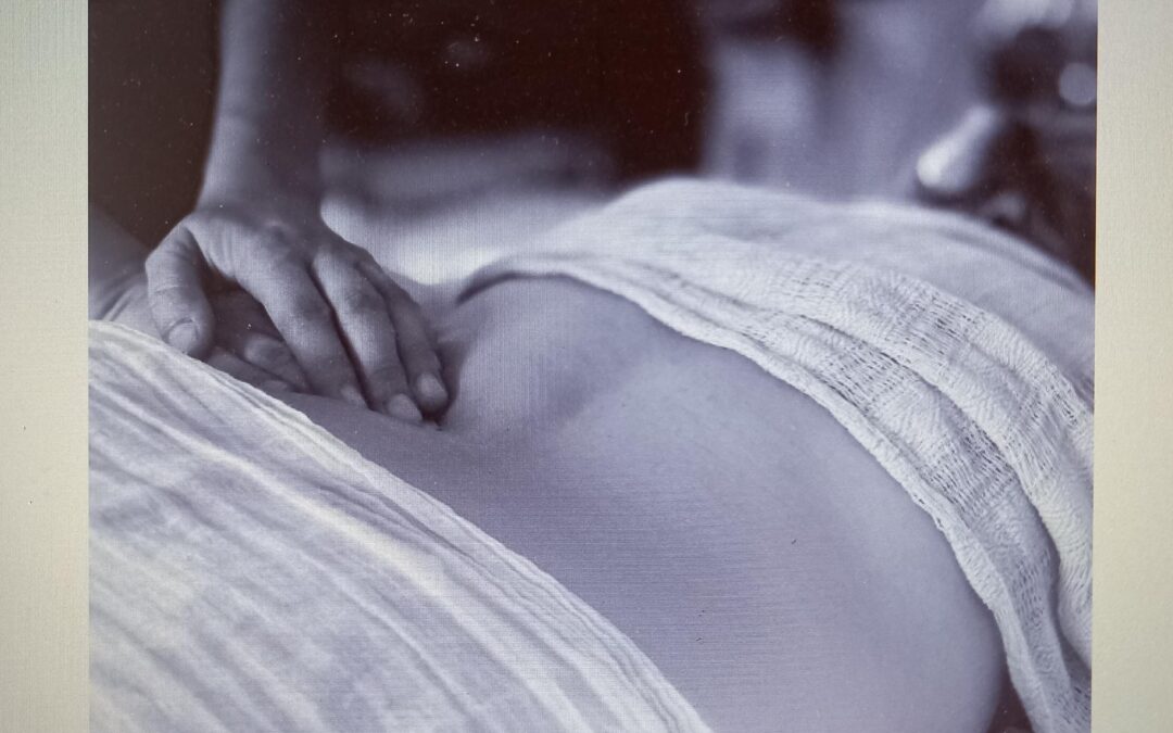 Abdominal Massage